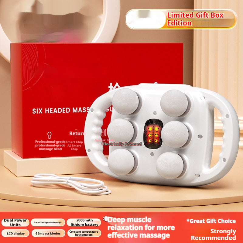 42-Head Deep Tissue Body Massager - product view 6