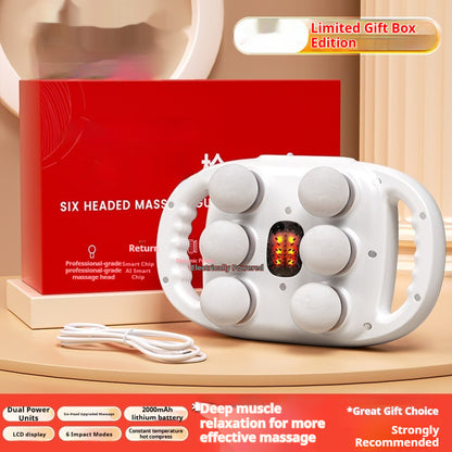 42-Head Deep Tissue Body Massager - product view 6