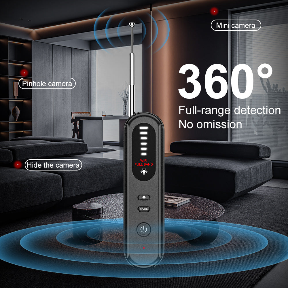 Wireless Camera and Privacy Detector Alarm product image