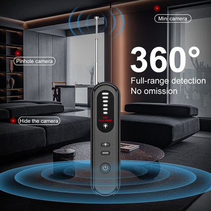 Wireless Camera and Privacy Detector Alarm product image