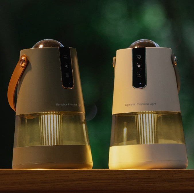 Mosquito Repellent Projection Night Light product image