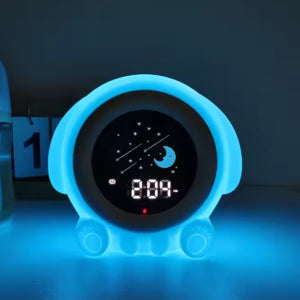 Smart AI Alarm Clock - product view 3