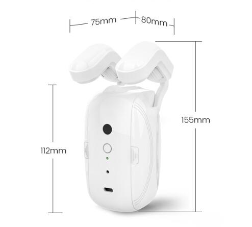 Remote Curtain Robot Smart Home Roman Rod Electric Curtain Companion - product view 5