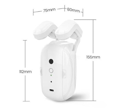 Remote Curtain Robot Smart Home Roman Rod Electric Curtain Companion - product view 5