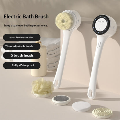 Electric Shower Body Cleaning Brush product image