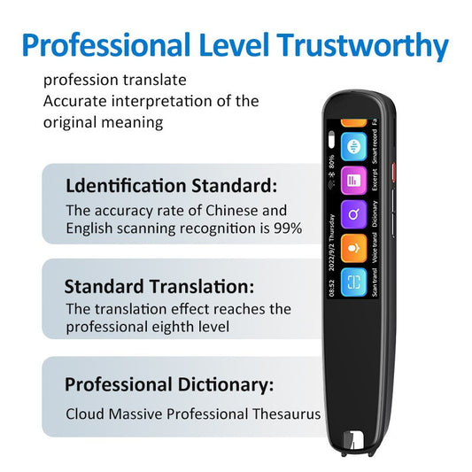 Offline Scanning Translation Pen product image