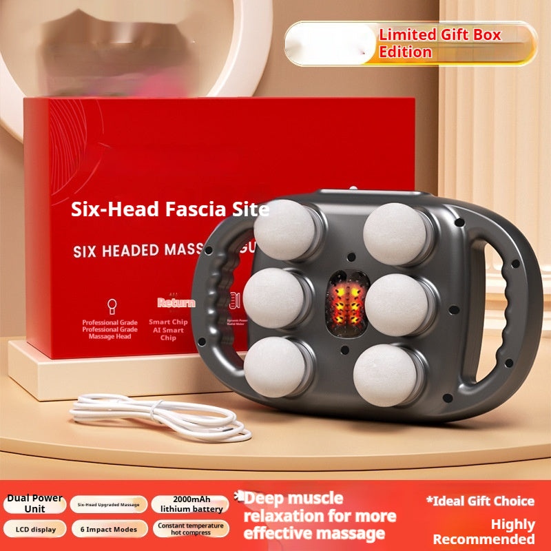42-Head Deep Tissue Body Massager - product view 9