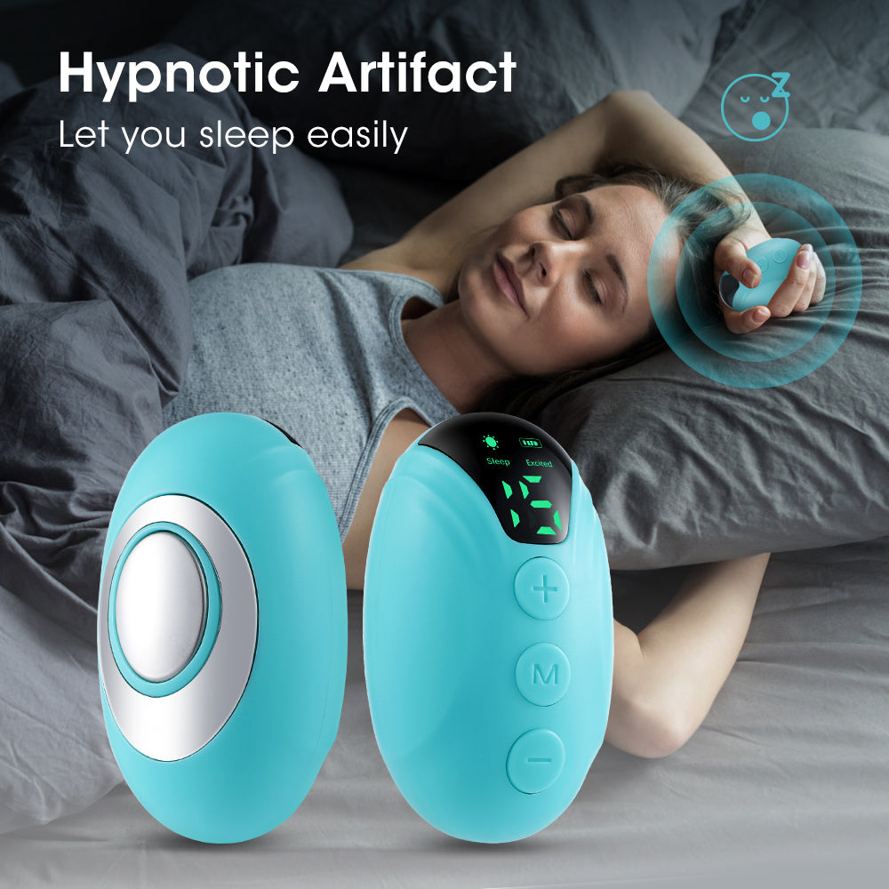 CalmPulse Handheld Micro-Current Relaxation Device product image