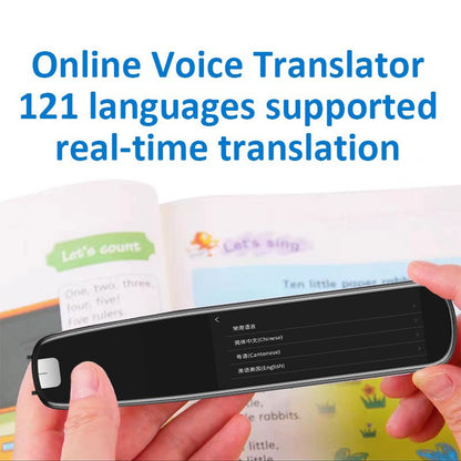 Offline Scanning Translation Pen - product view 4