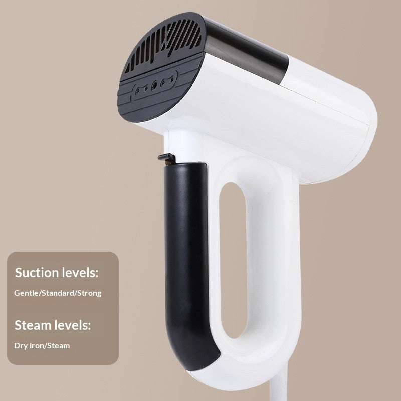 Handheld Vacuum Garment Steamer - product view 4