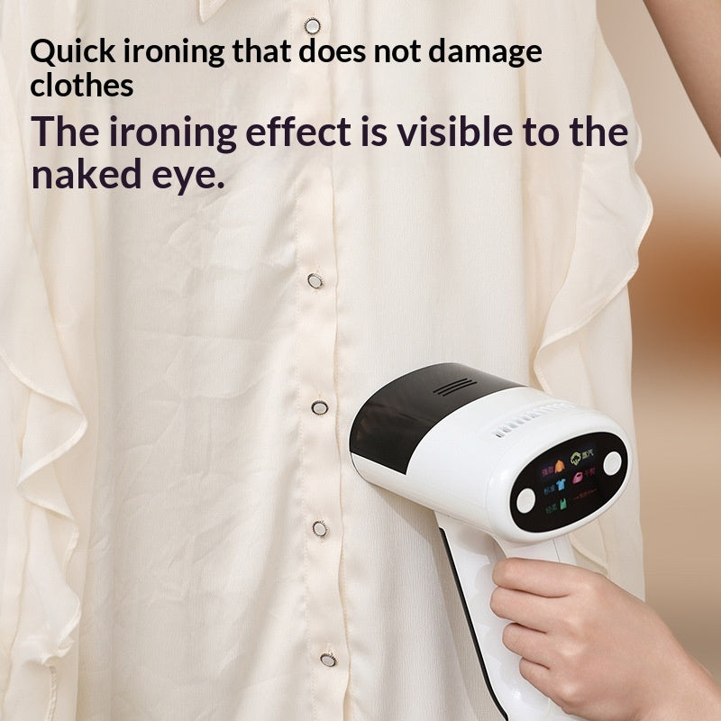 Handheld Vacuum Garment Steamer product image