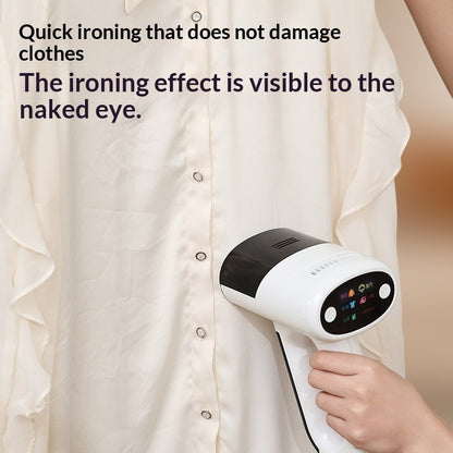 Handheld Vacuum Garment Steamer product image