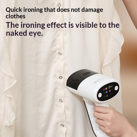 Handheld Vacuum Garment Steamer product image