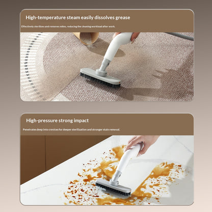 PowerBlast Pro™ Handheld Steam Cleaner - product view 2