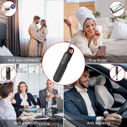 Wireless Camera & Privacy Detector Alarm - product view 5