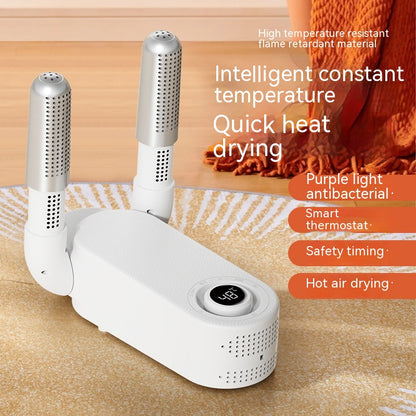 Touch Screen Shoe Dryer Fast Heating Sterilization - product view 9
