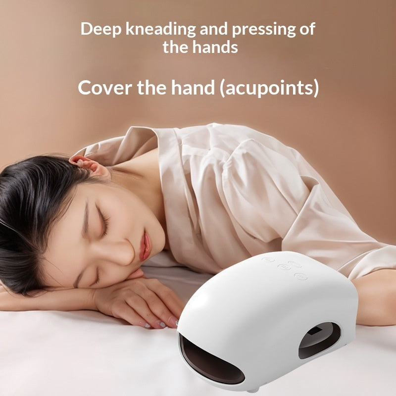 Hand Massager with Airbag Compression - product view 3