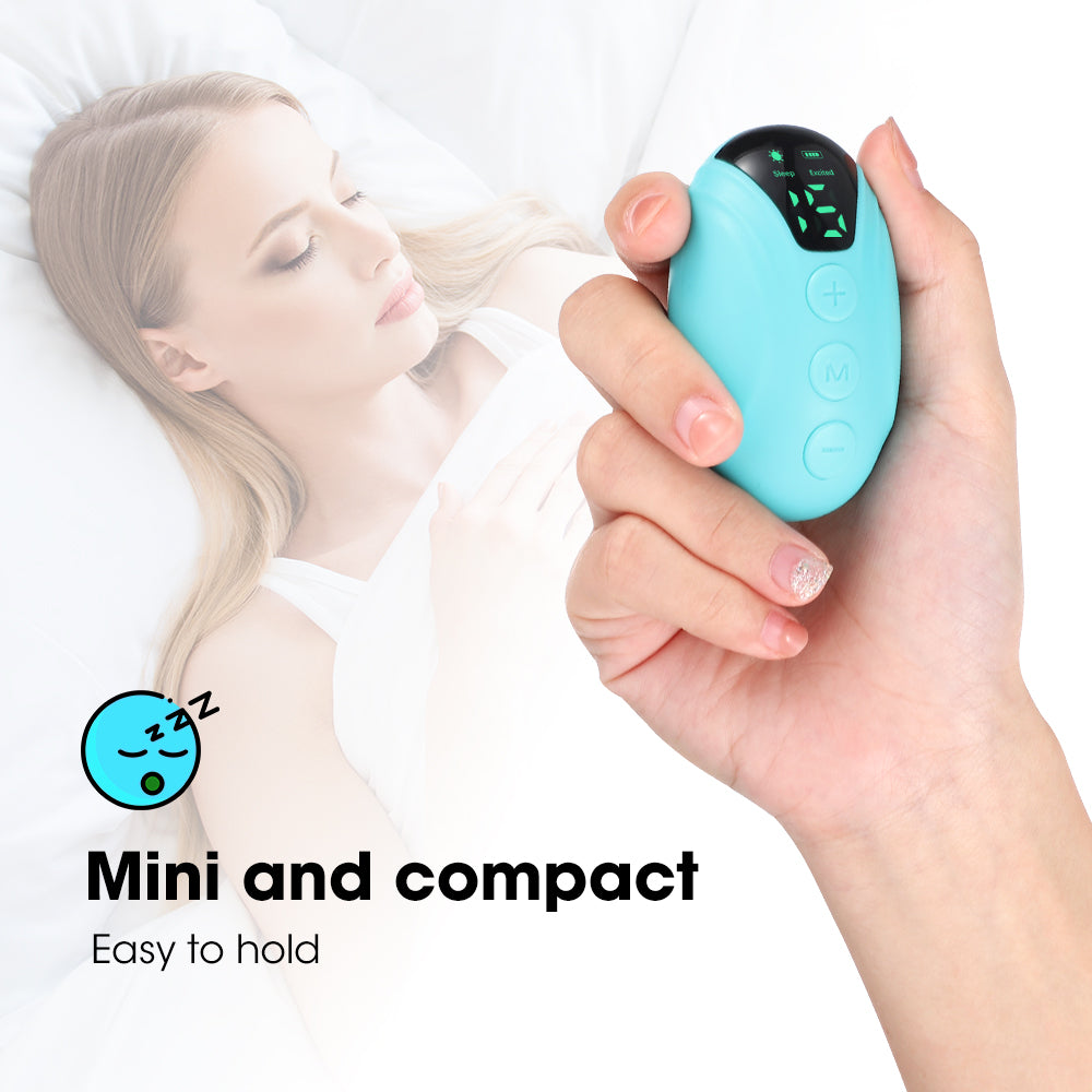 CalmPulse™ Handheld Micro-Current Relaxation & Sleep Aid Device - product view 5