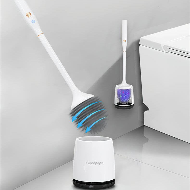 Wireless Electric Toilet Cleaning Brush product image