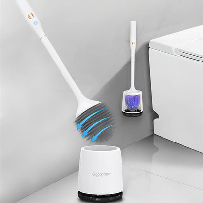 Wireless Electric Toilet Cleaning Brush product image