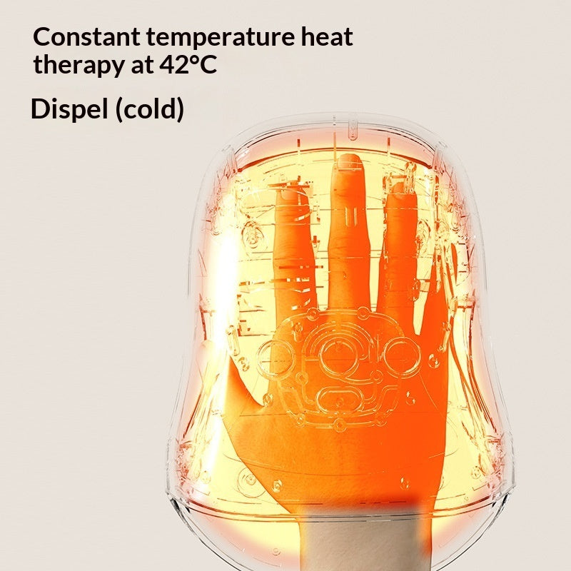 Hand Massager with Airbag Compression - product view 6