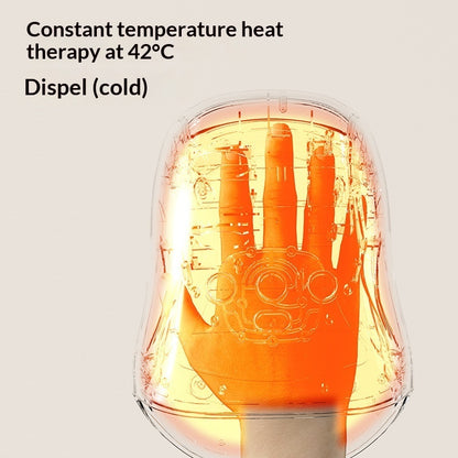 Hand Massager with Airbag Compression - product view 6