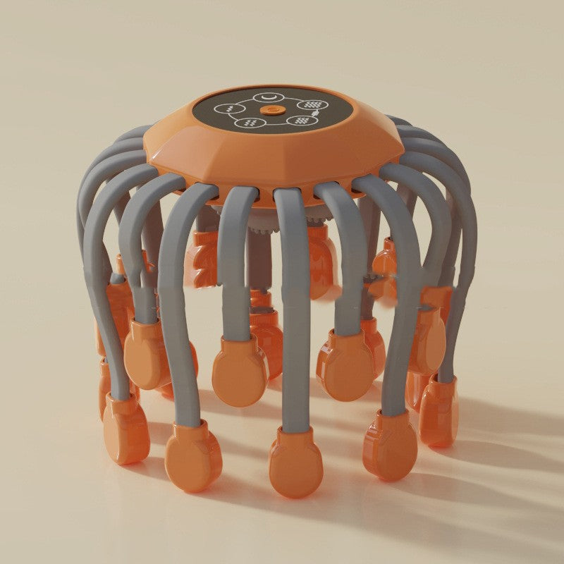 20-Head Scalp Massager - product view 5