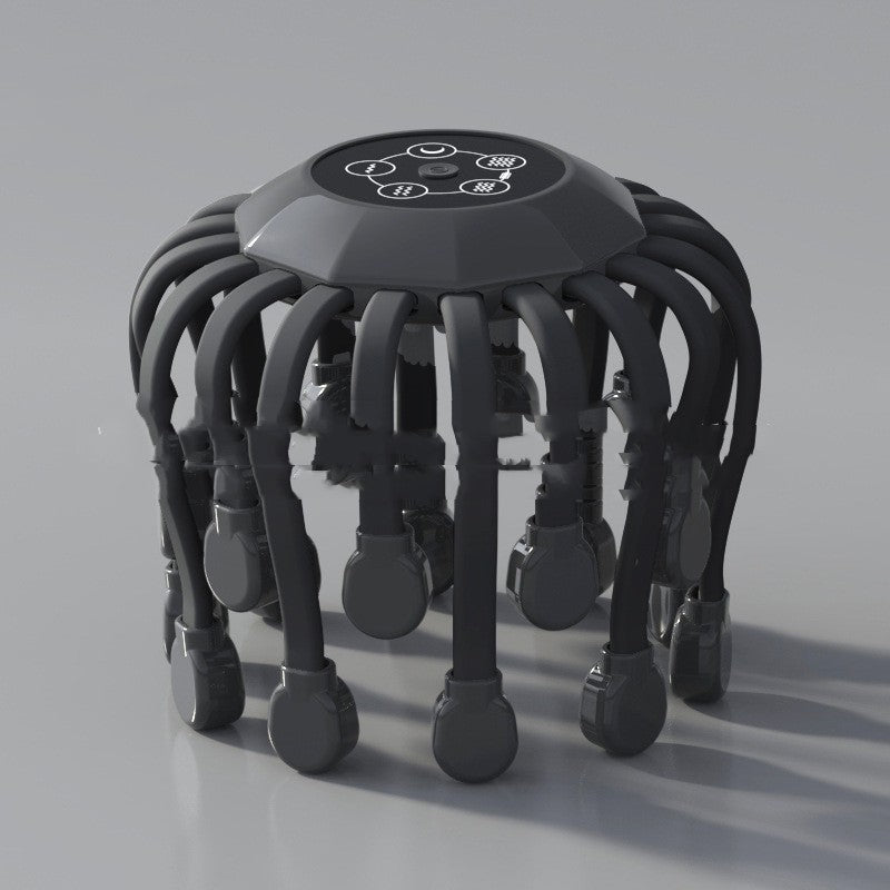 20-Head Scalp Massager - product view 8