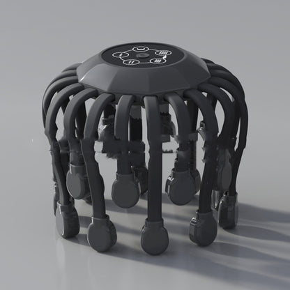 20-Head Scalp Massager - product view 8