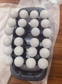 42-Head Deep Tissue Body Massager - product view 3