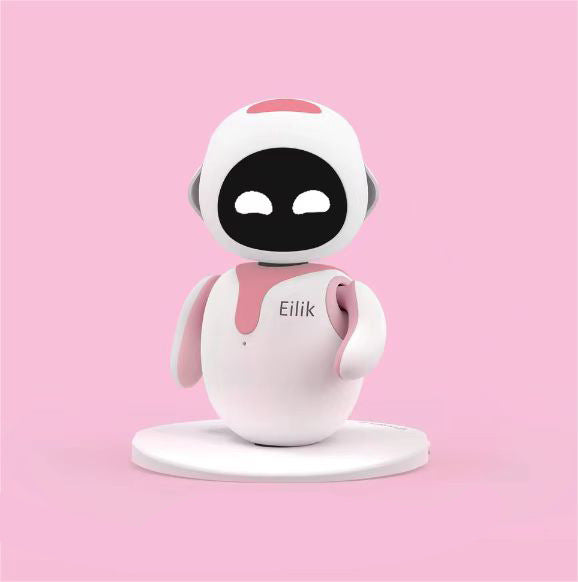 Smart Voice Early Education Robot - product view 6